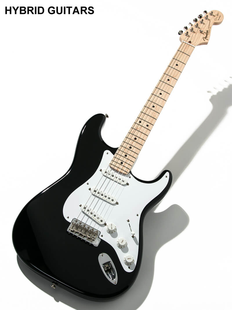 Fender Eric Clapton Stratocaster Blackie  1