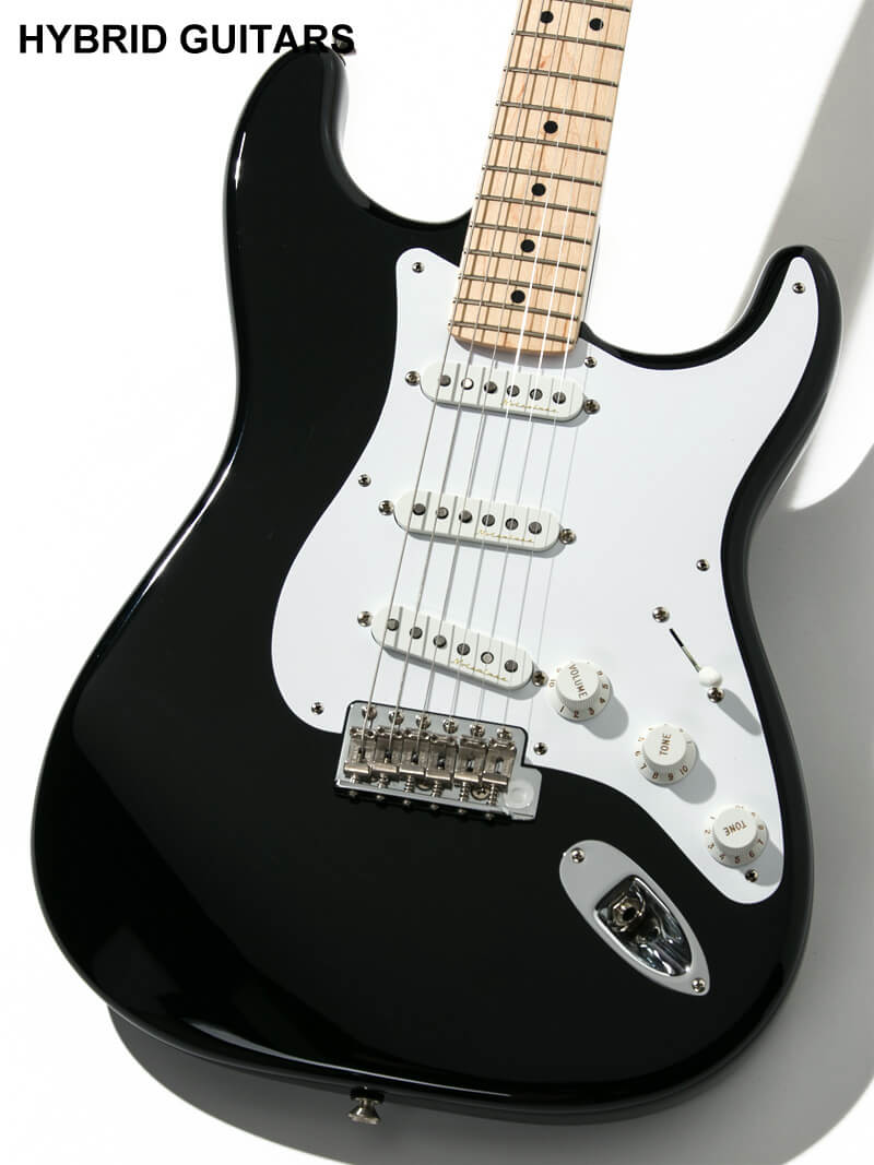 Fender Eric Clapton Stratocaster Blackie  3