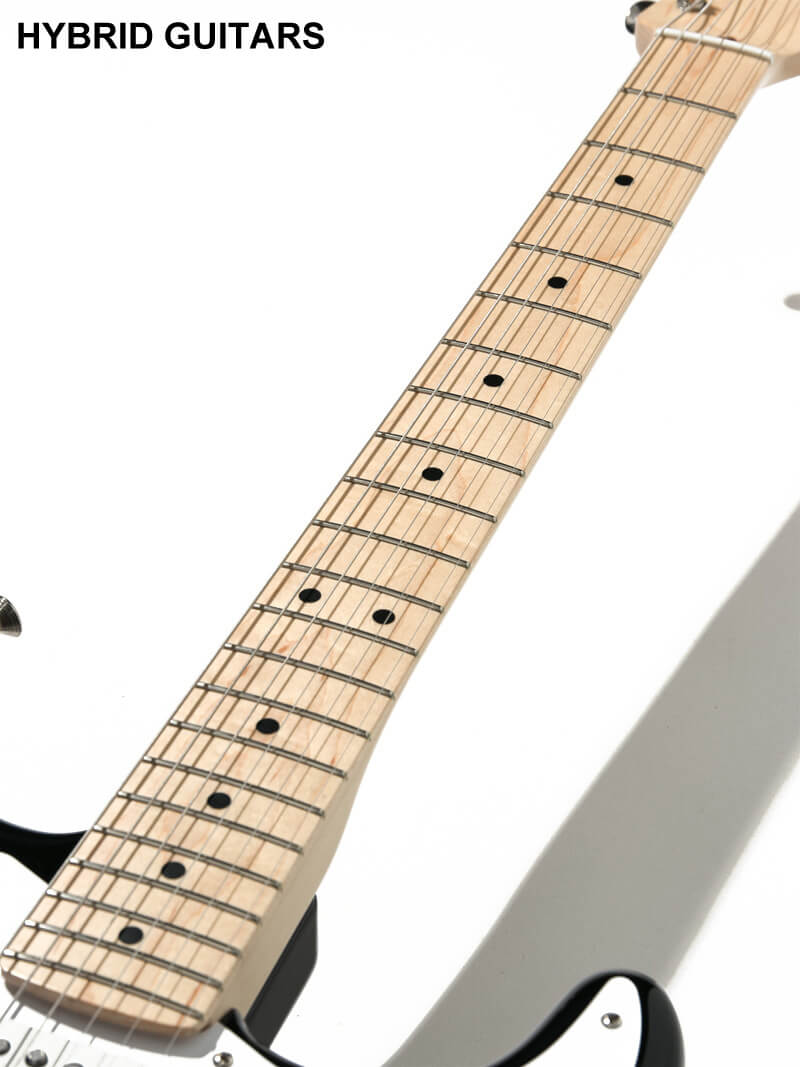 Fender Eric Clapton Stratocaster Blackie  7