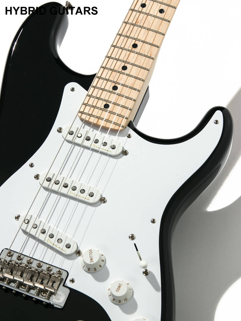 Fender Eric Clapton Stratocaster Blackie  9