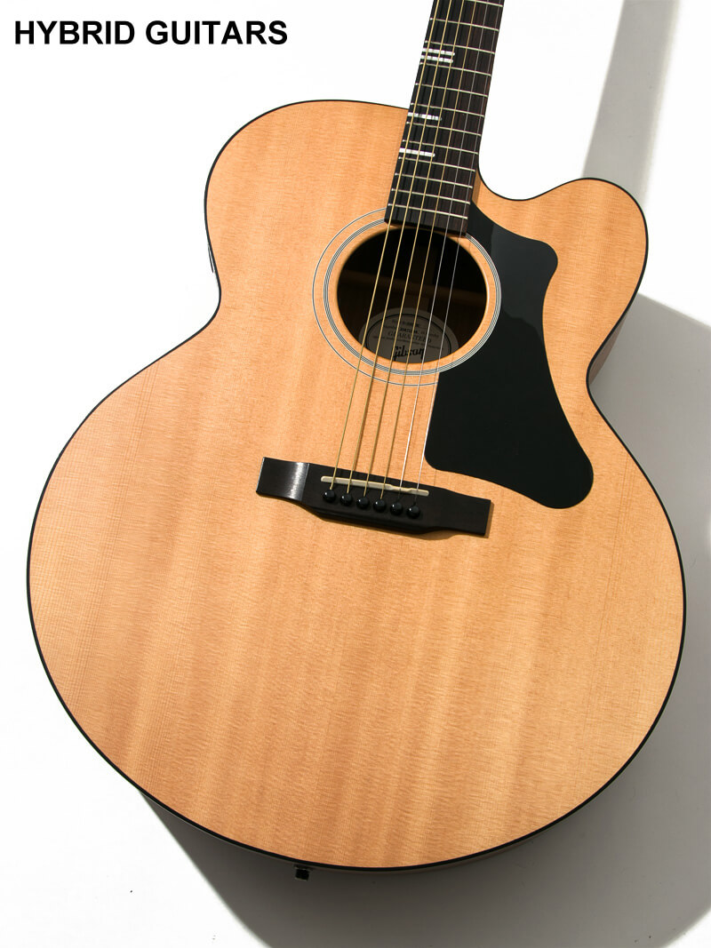 Gibson Generation Collection G-200 EC Natural 3