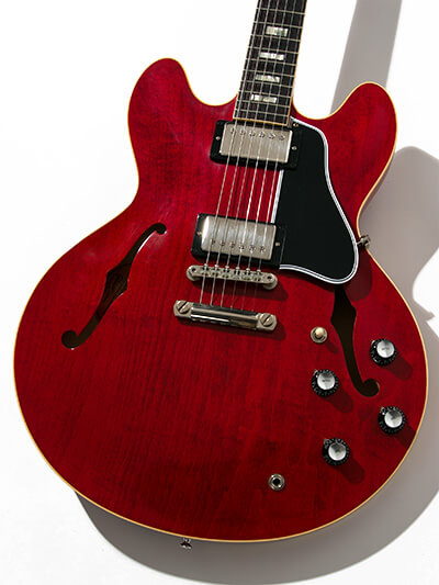 Gibson Custom Shop 1964 ES-335 Reissue VOS Sixties Cherry