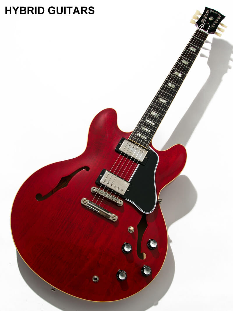 Gibson Custom Shop 1964 ES-335 Reissue VOS Sixties Cherry 1