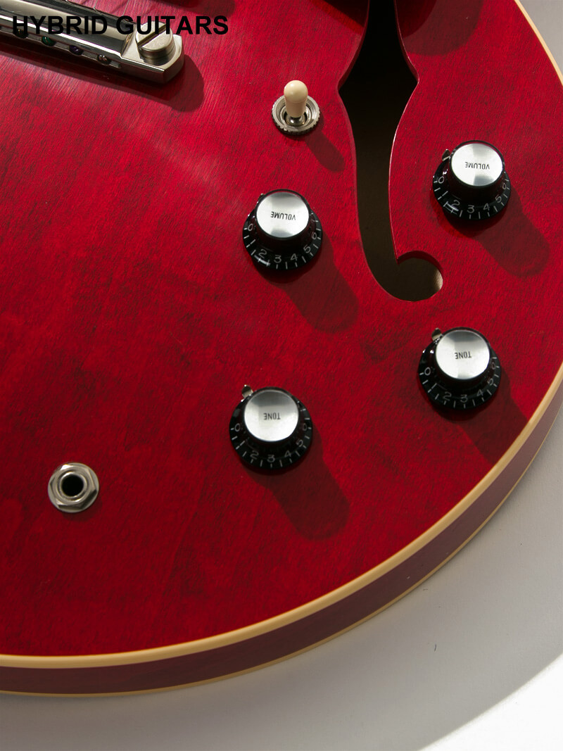 Gibson Custom Shop 1964 ES-335 Reissue VOS Sixties Cherry 10