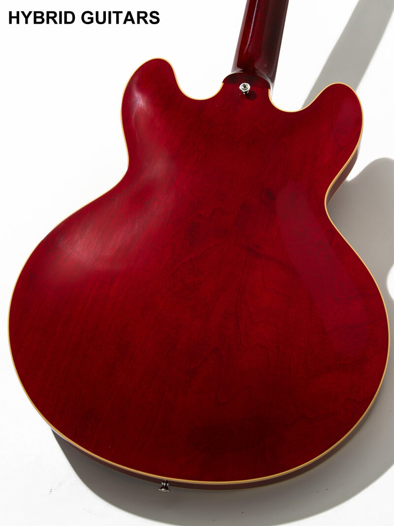 Gibson Custom Shop 1964 ES-335 Reissue VOS Sixties Cherry 4