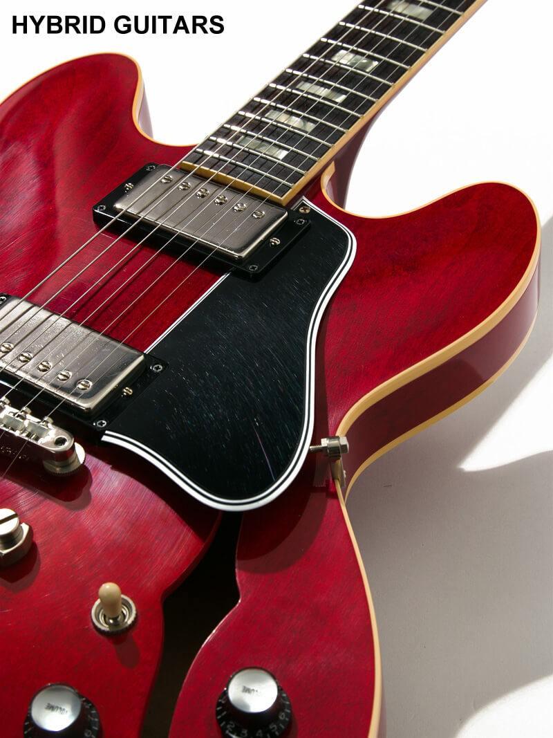 Gibson Custom Shop 1964 ES-335 Reissue VOS Sixties Cherry 9