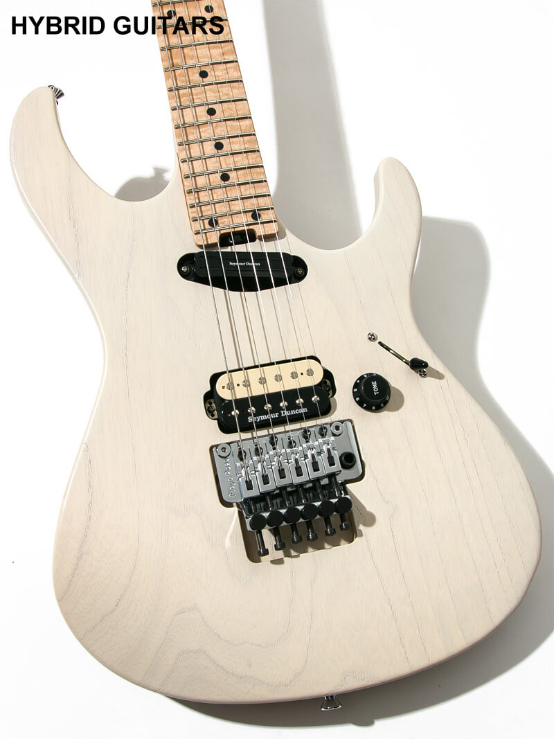 Navigator MAVERICK Custom Order Model White Blonde 11