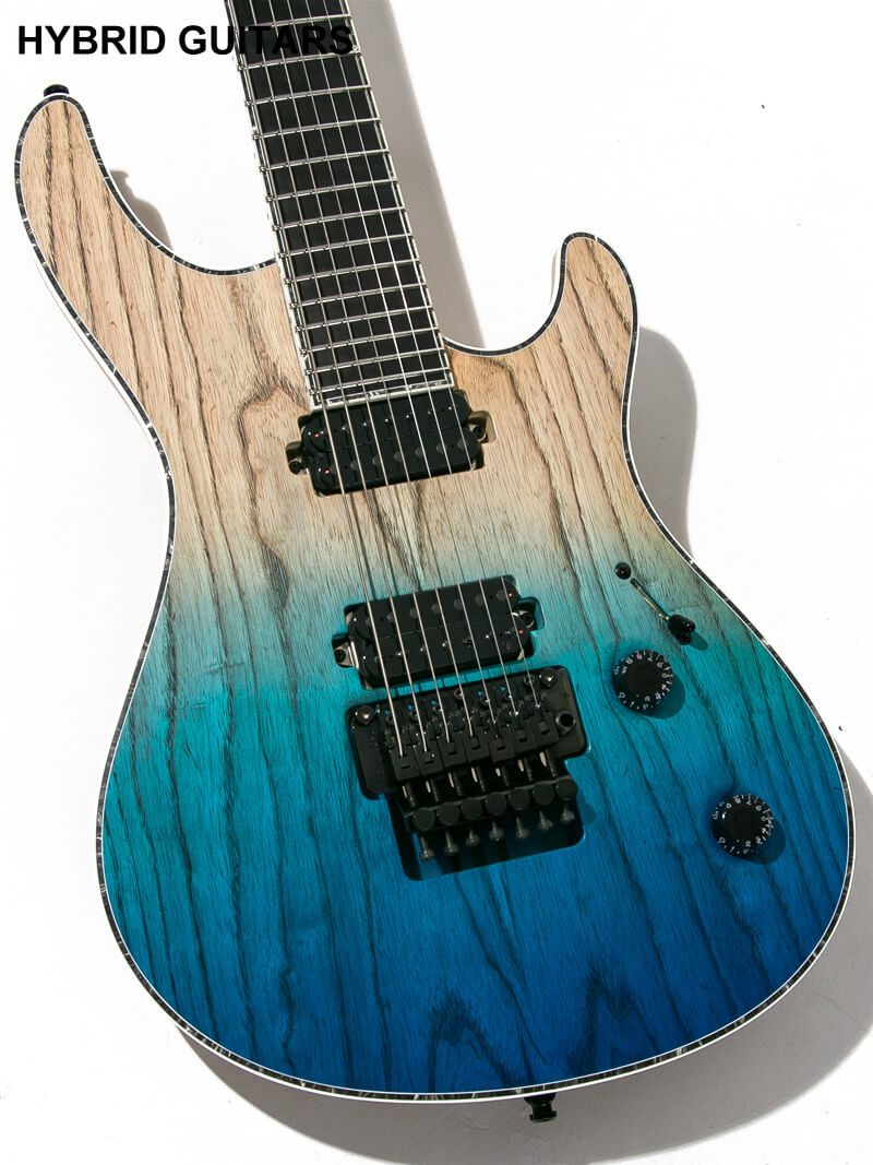 Mayones REGIUS PRO 7 Dirty Ash Blue Horizon Matt 12