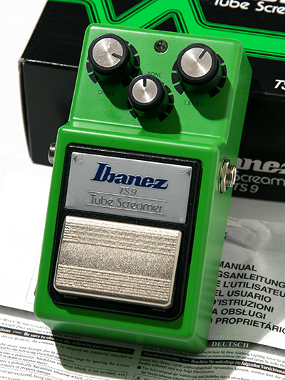 Ibanez TS9 Tube Screamer