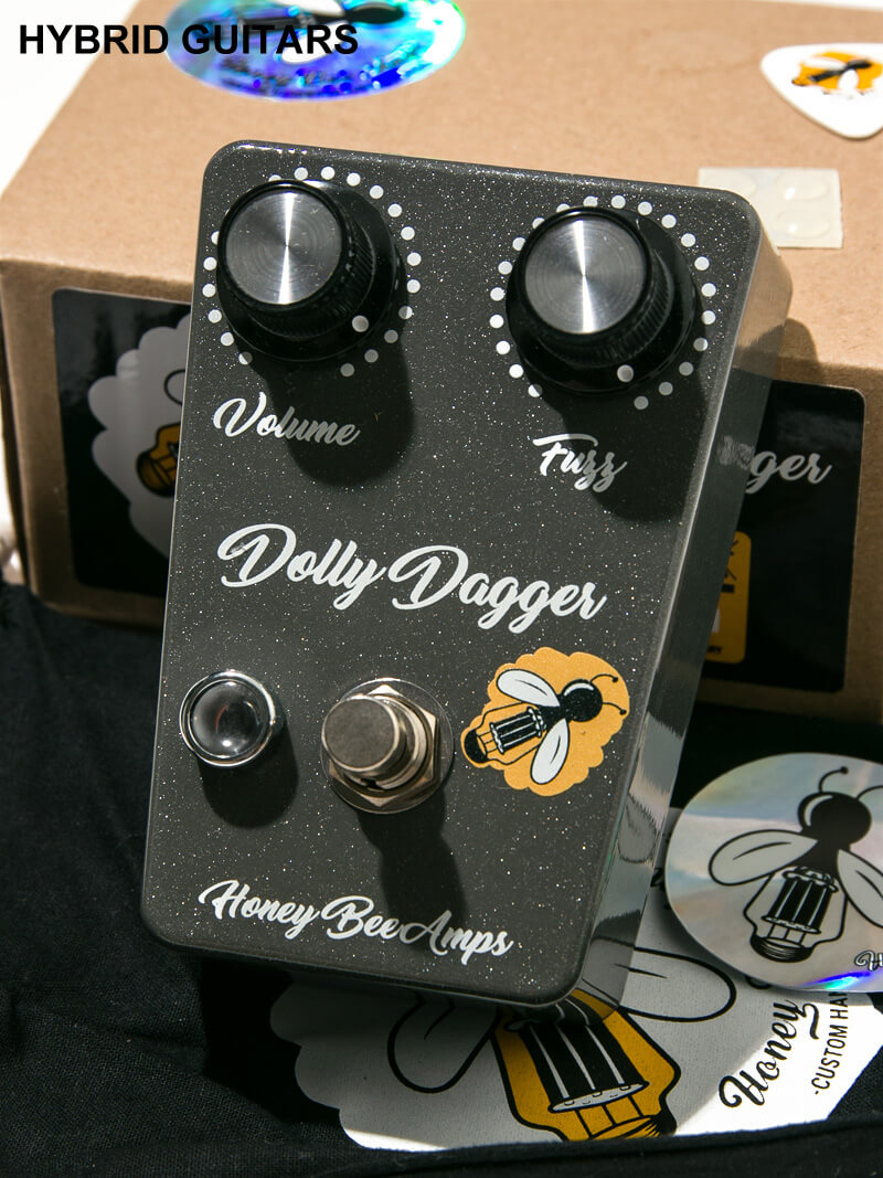 Honey Bee Amps Dolly Dagger Fuzz 1