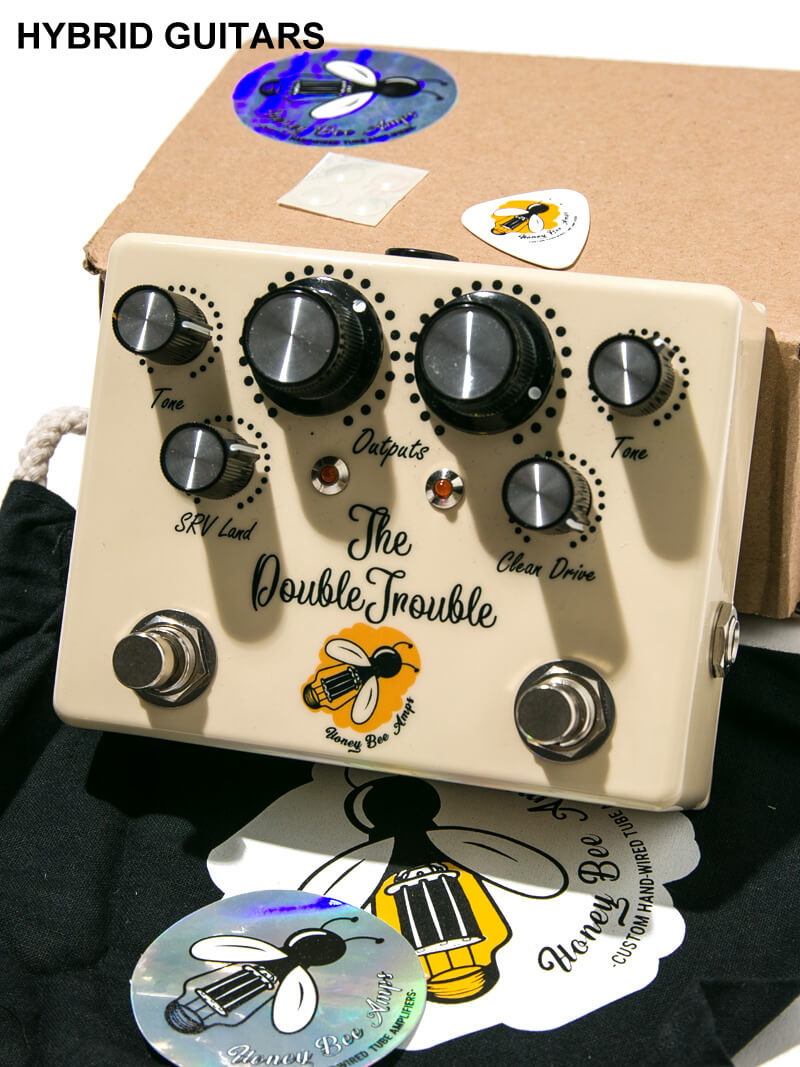 Honey Bee Amps The Double Trouble 1