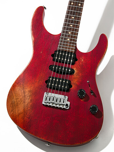 Suhr Cherry Modern Satin