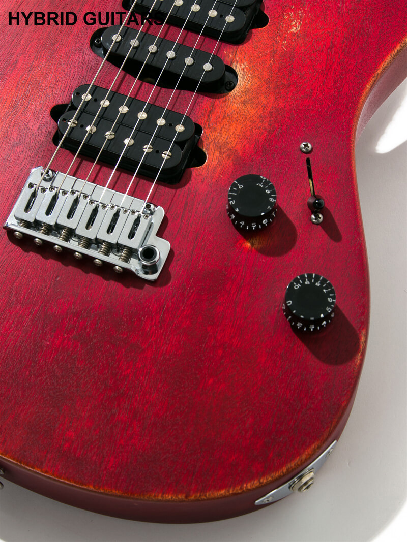 Suhr Cherry Modern Satin 10