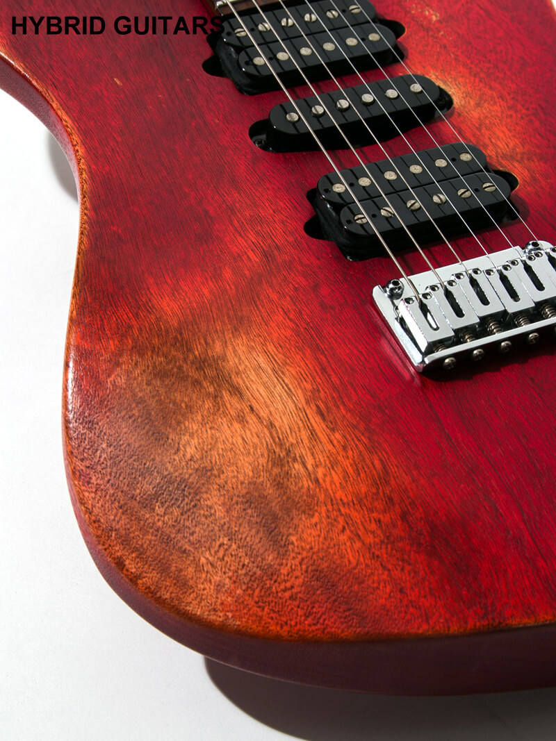 Suhr Cherry Modern Satin 11