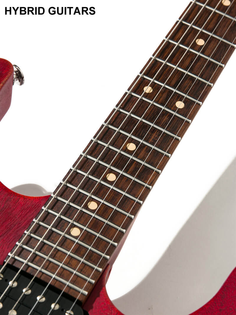 Suhr Cherry Modern Satin 13