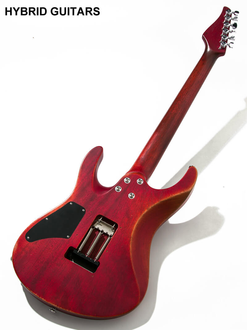 Suhr Cherry Modern Satin 2