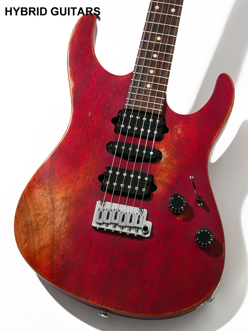 Suhr Cherry Modern Satin 3