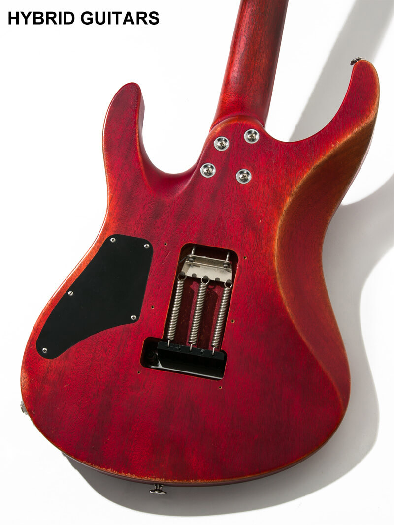 Suhr Cherry Modern Satin 4