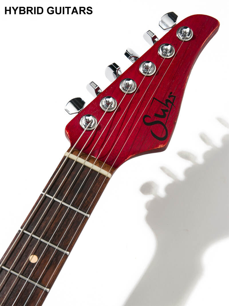 Suhr Cherry Modern Satin 5