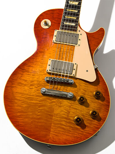 History SH-LSV/FM Cherry Sunburst