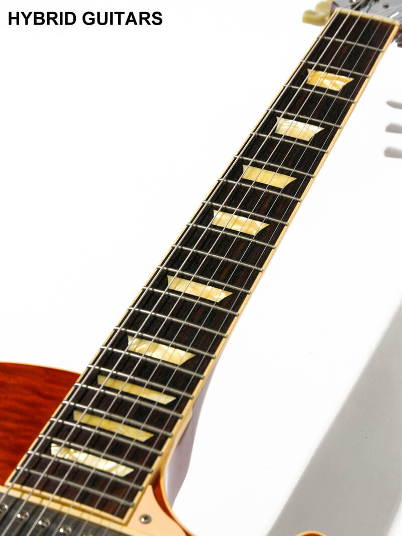 History SH-LSV/FM Cherry Sunburst 7