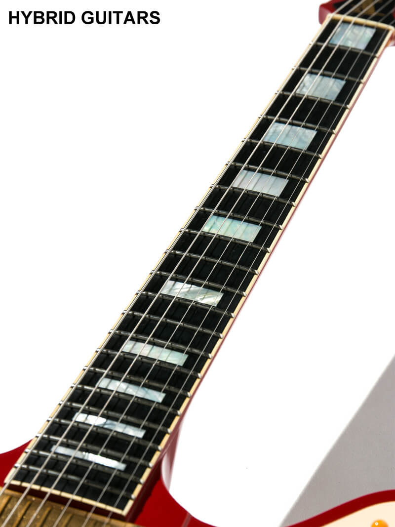 Gibson Custom Shop Firebird VII Red 7