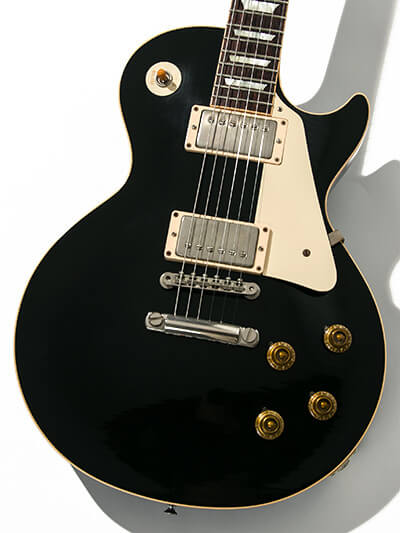 Gibson Custom Shop Historic Collection 1960 Les Paul Standard VOS Ebony