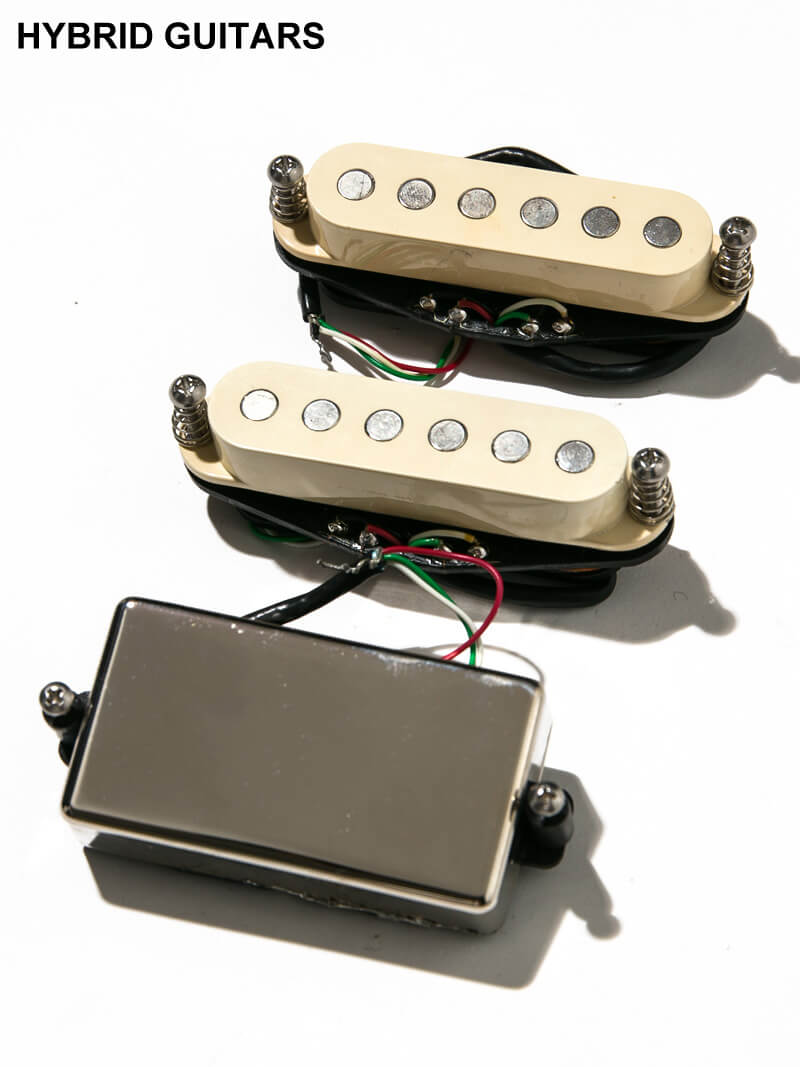 Tom Anderson SSH Pickup Set SC1 / SC1 / HC2  1