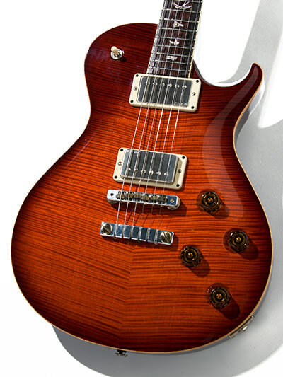 Paul Reed Smith(PRS) SC58 Singlecut Smoked Orange 2011 NAMM