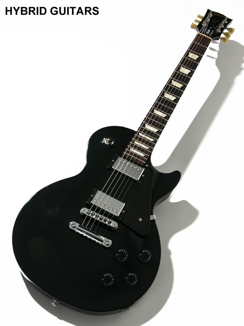 Gibson Les Paul Studio Ebony 1