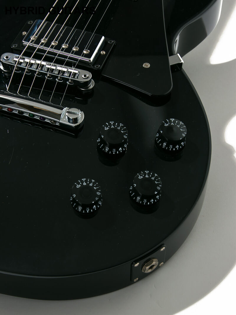 Gibson Les Paul Studio Ebony 10