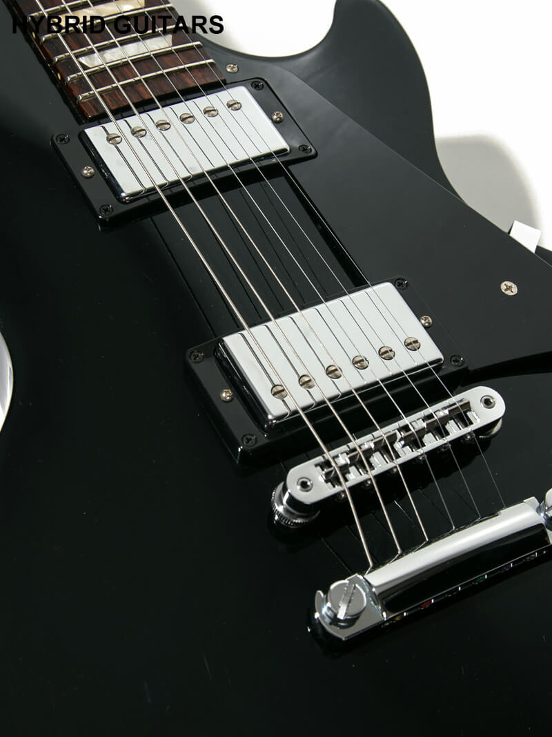 Gibson Les Paul Studio Ebony 11