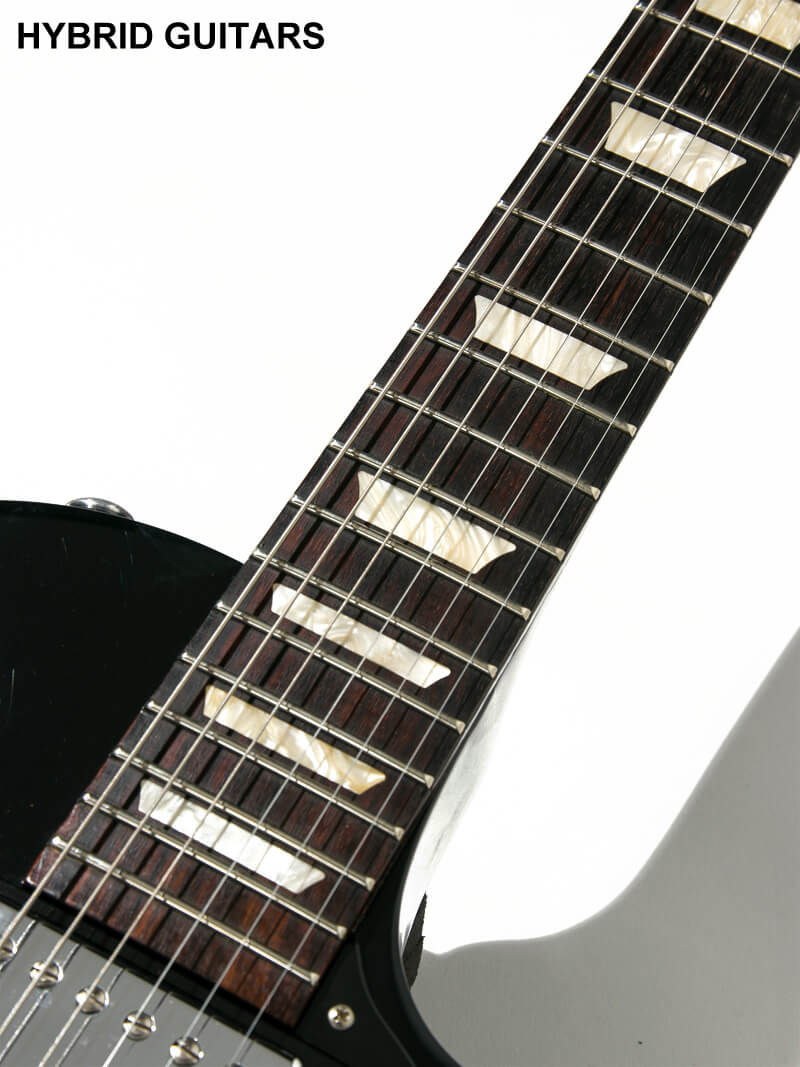 Gibson Les Paul Studio Ebony 13