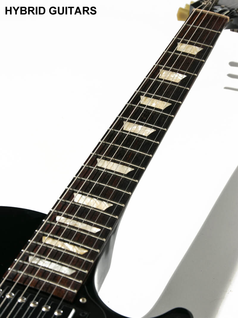 Gibson Les Paul Studio Ebony 7