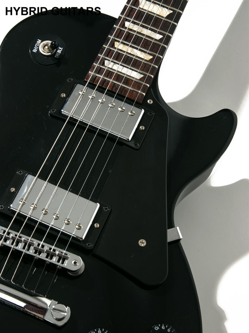 Gibson Les Paul Studio Ebony 9