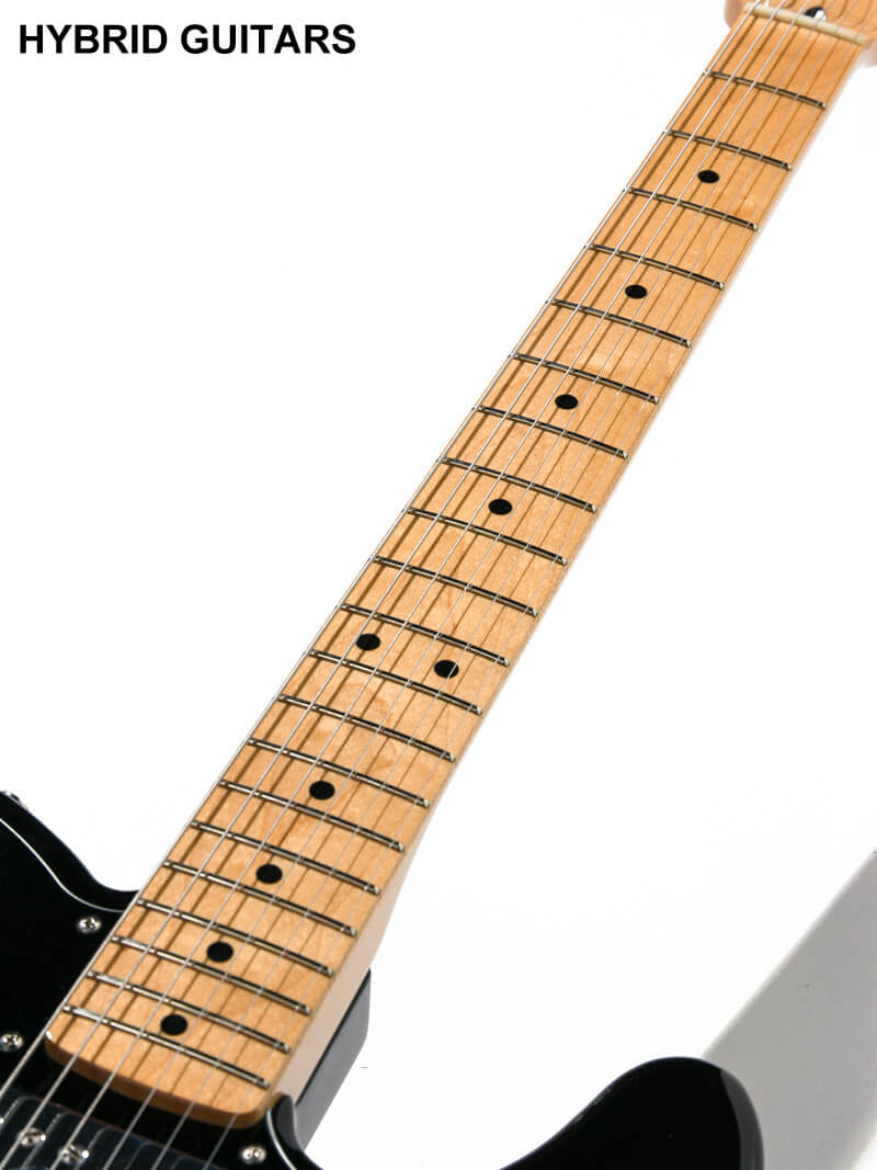 Fender Made in Japan Limited 70s Telecaster Deluxe Tremolo with CuNiFe Wide Range Pickup 3TS 7