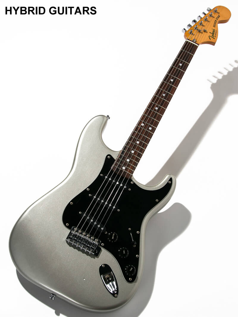 Tokai Silver Star Silver Grey 1