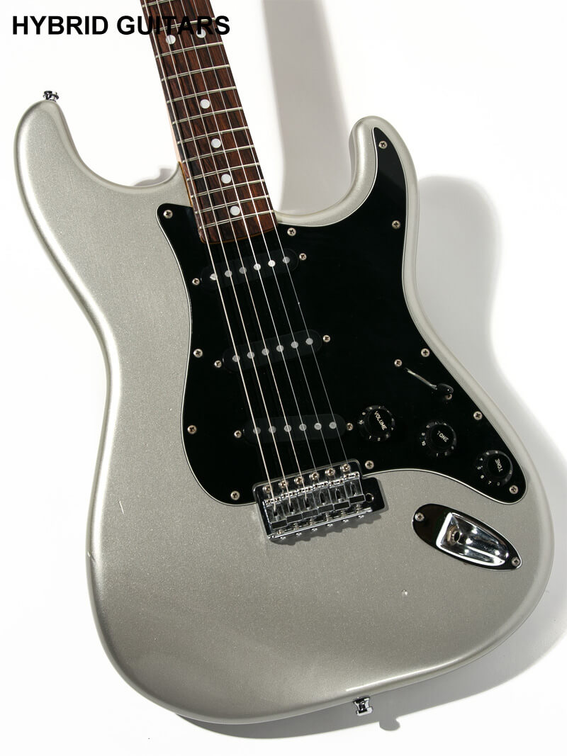 Tokai Silver Star Silver Grey 11