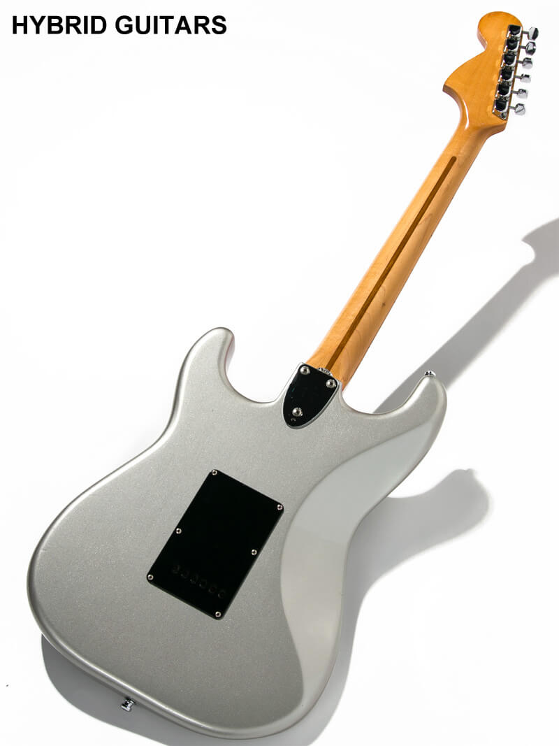 Tokai Silver Star Silver Grey 2