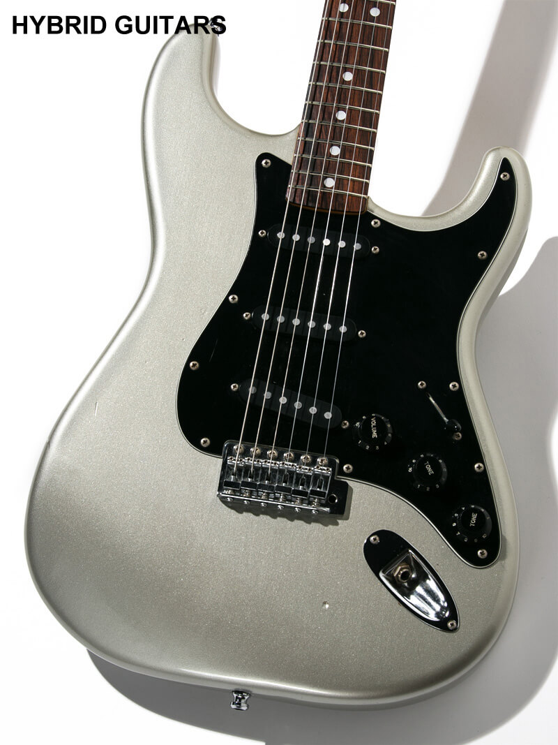 Tokai Silver Star Silver Grey 3