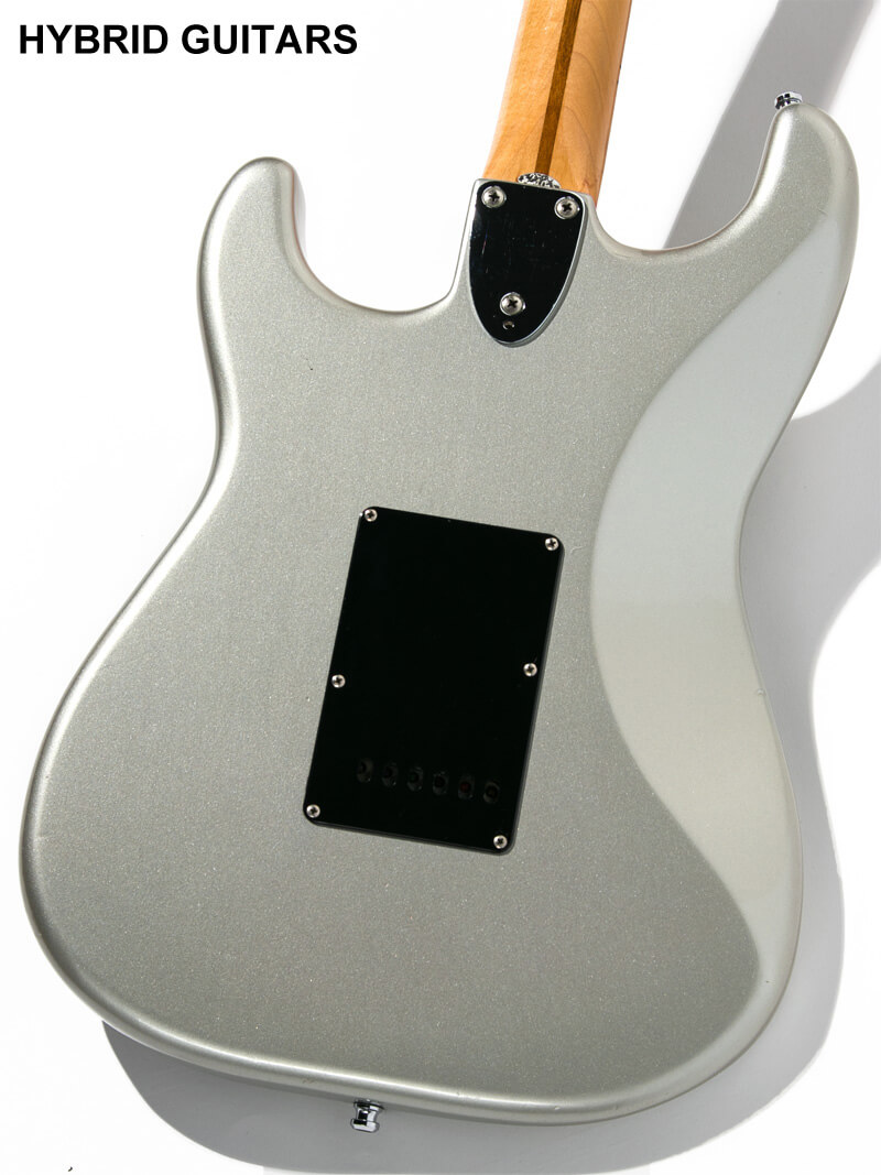 Tokai Silver Star Silver Grey 4