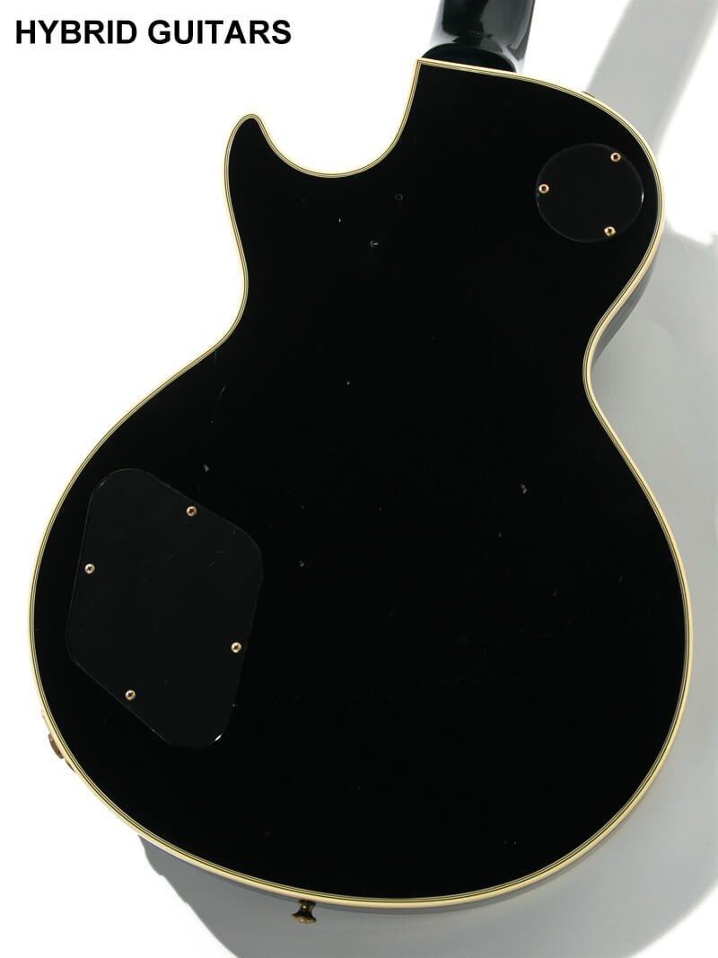 Gibson Custom Shop 50th Anniversary 1960 Les Paul Custom Black Beauty 4