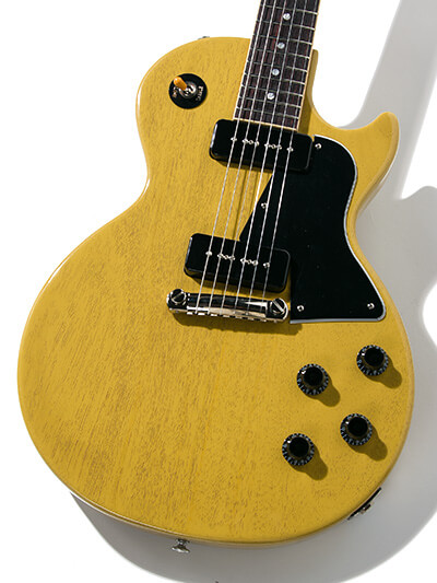 Gibson Les Paul Special Single Cut TV Yellow