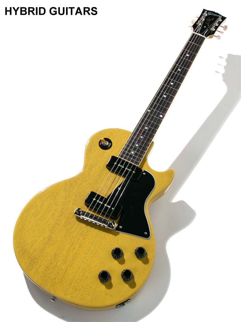 Gibson Les Paul Special Single Cut TV Yellow 1