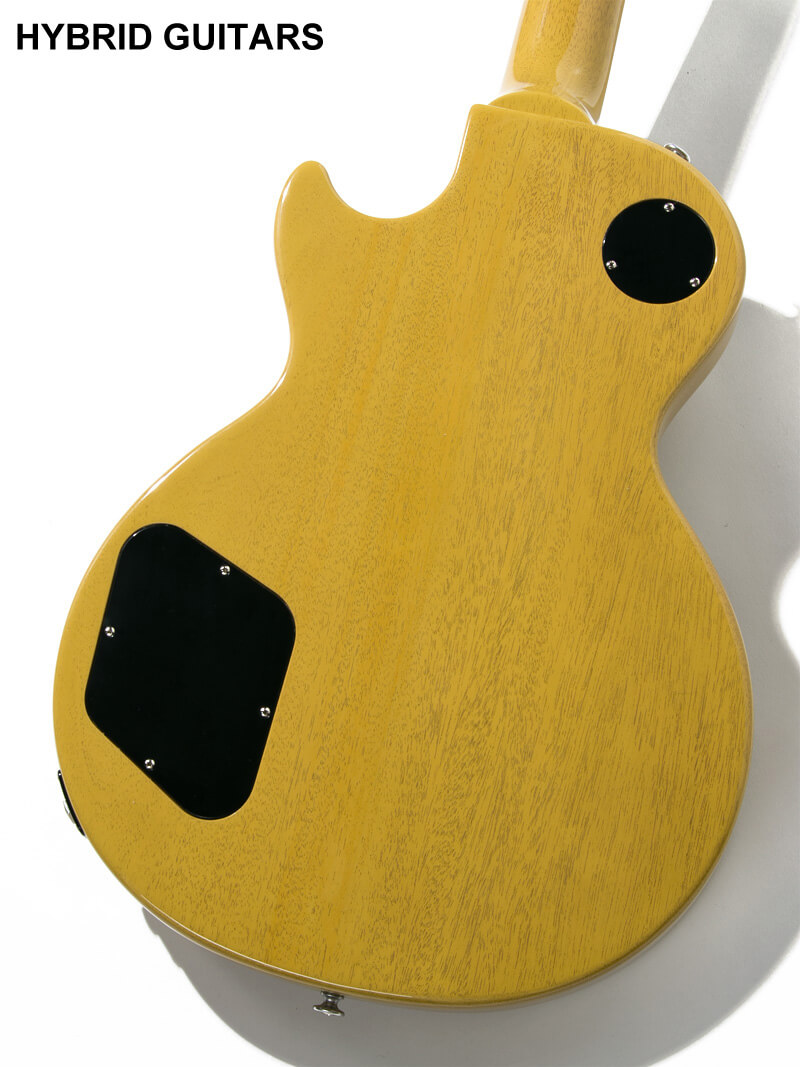 Gibson Les Paul Special Single Cut TV Yellow 4