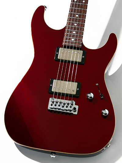 Suhr Pete Thorn Signature Garnet Red