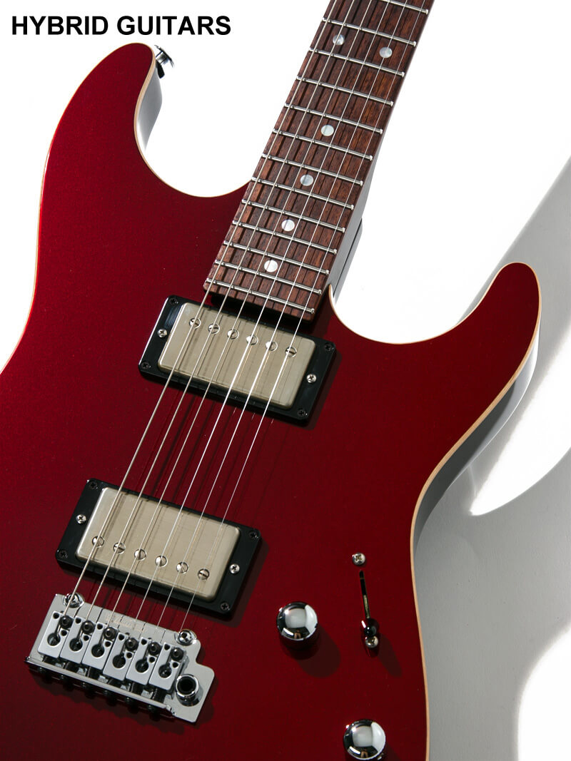 Suhr Pete Thorn Signature Garnet Red 9