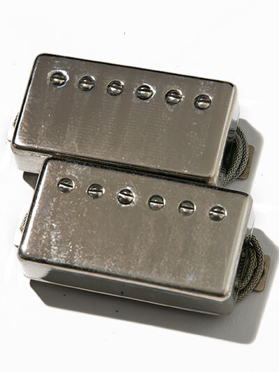 Lollar Pickups Imperial High Wind Imperial Nickel Set