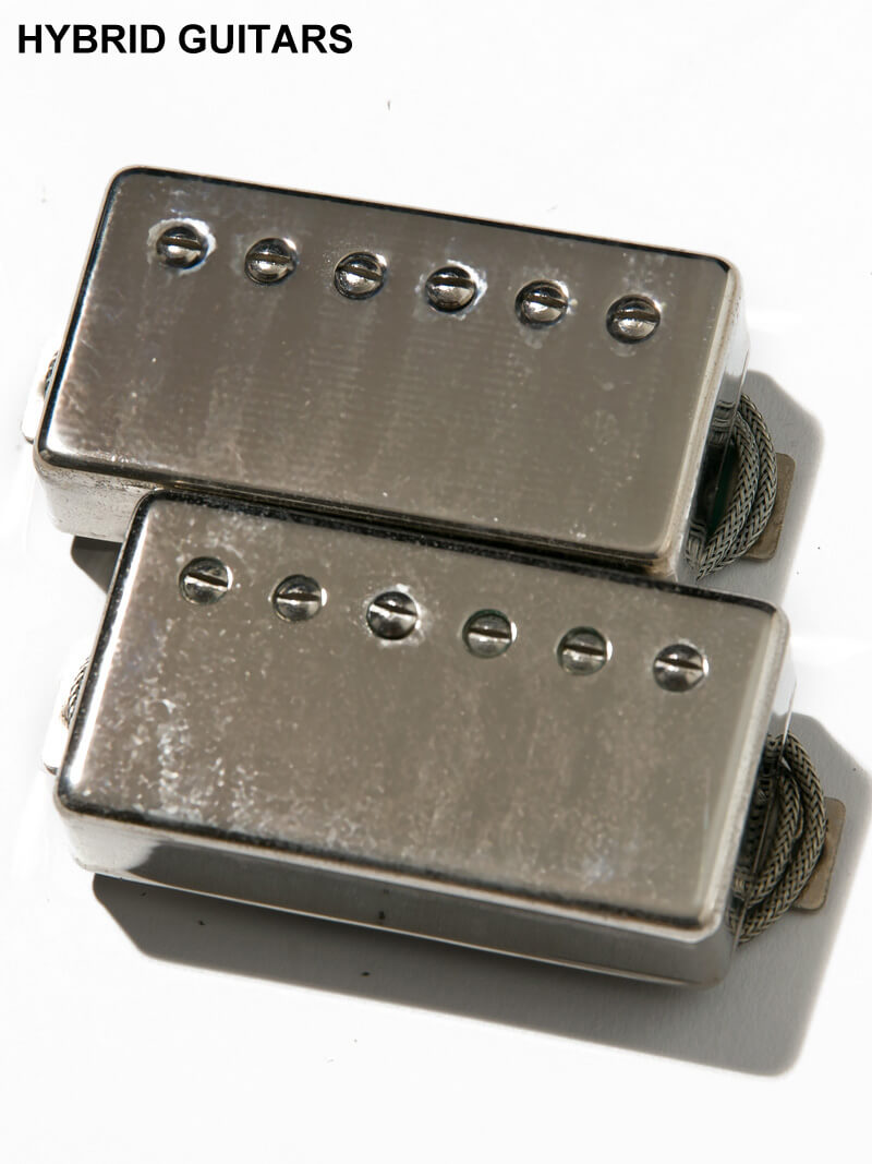 Lollar Pickups Imperial High Wind Imperial Nickel Set 1