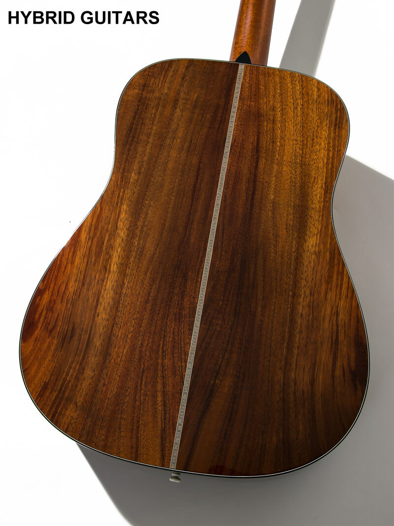 Headway 40th Anniversary HD-115 KOA/STD Natural 4